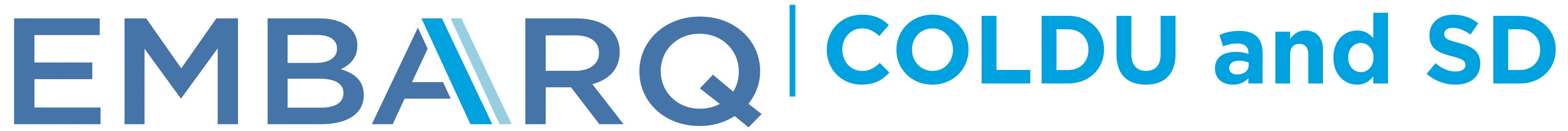 Embarq COLDU and SD Logo